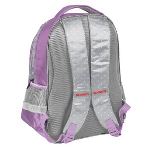 Školský batoh Kitty šedý-6